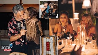 🎉 Inside Taika Waititi’s Glamorous 50th Birthday with Rita Ora 🌴✨