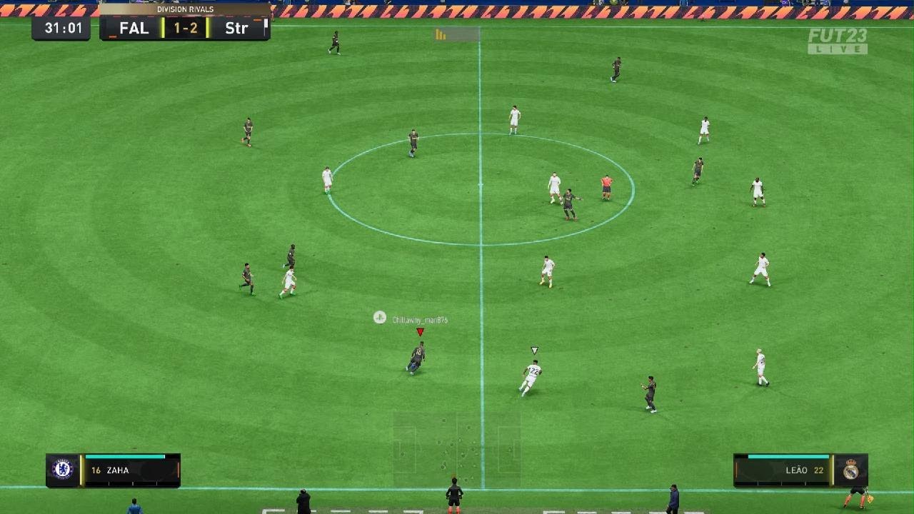 FIFA 23 connection advantage YouTube