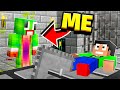 TROLLING as UNSPEAKABLE with MINECRAFT CHEATS! (Minecraft Trolling Prank)