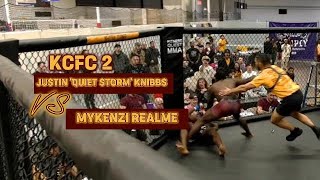 Celebrity KCFC 2: JUSTIN KNIBBS vs MYKENZI REALME Wealth