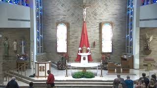 4:00pm Saturday Vigil, May 23, 2026