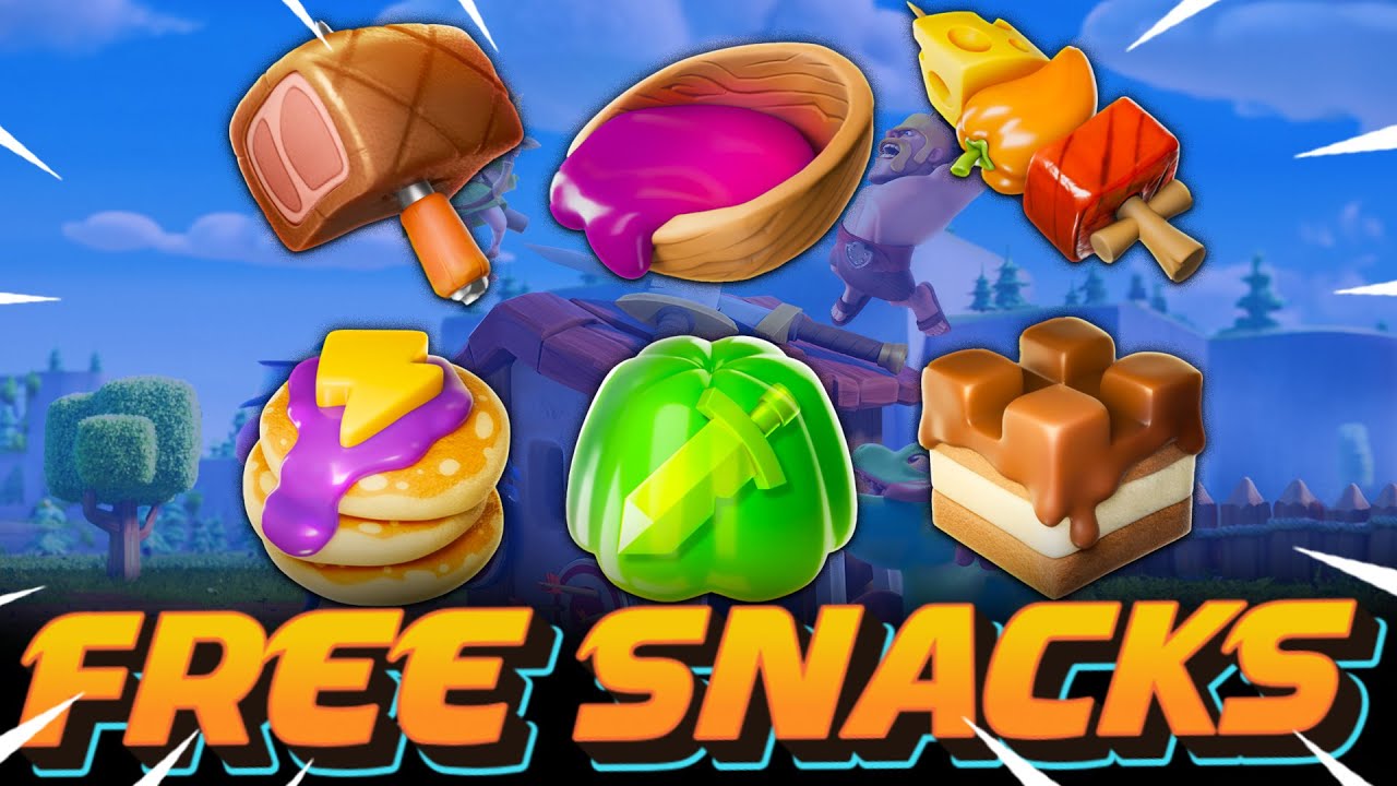 Free Magic Snacks & 4x Star Bonus - Clash of Clans (தமிழ்)