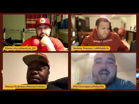 WFAddicts - Episode 70 featuring Manny Chokuba from the Talking Sports with Manny Show
