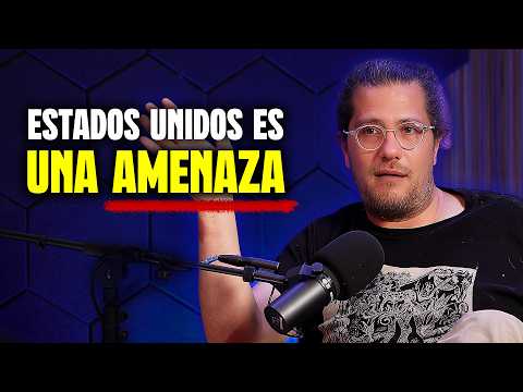 LOS PEORES CRÍMENES DE EE.UU. | "Ellos son los ENEMIGOS" Christian Nader