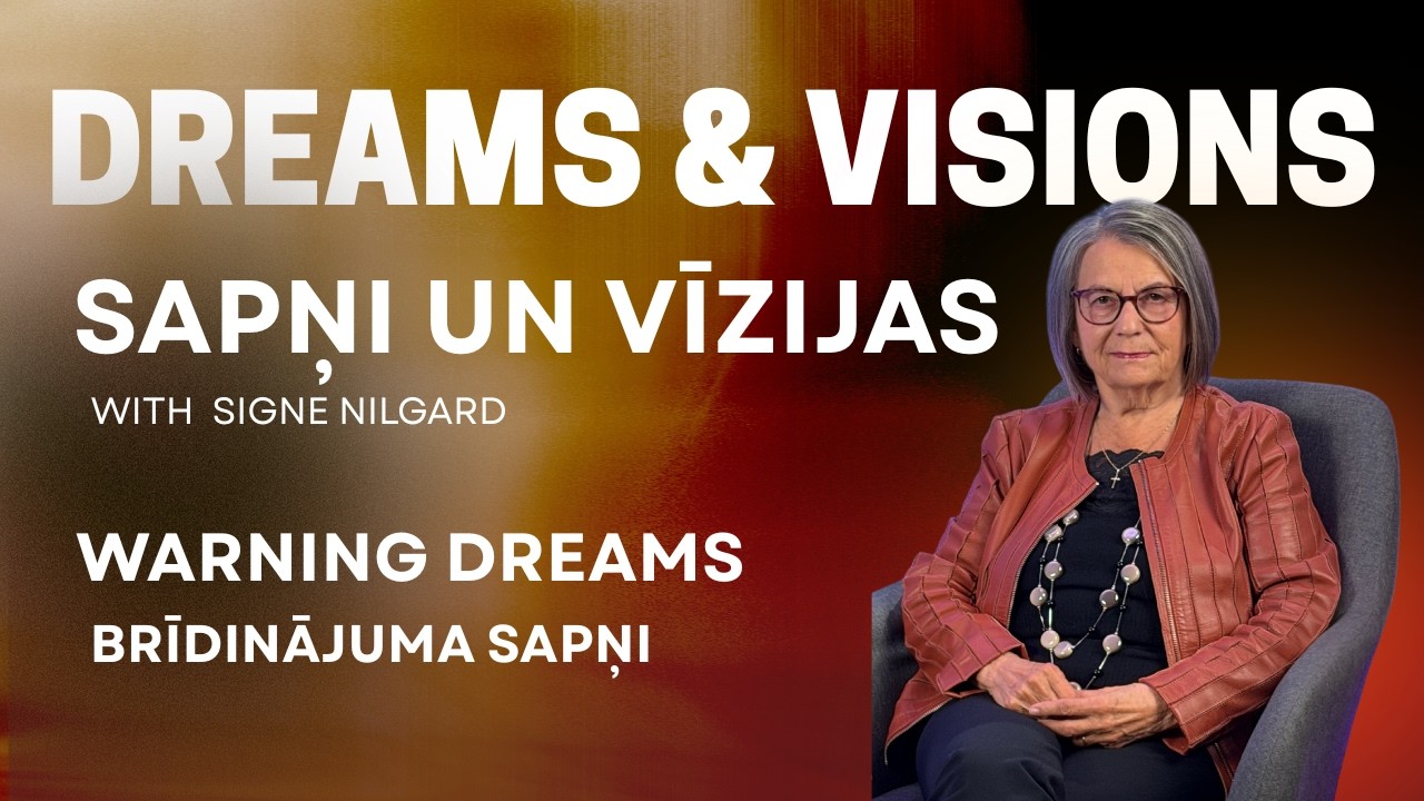 Sapņi un vīzijas | Dreams and visions 3.