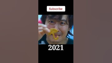 Honeycomb Squid Game Scene| Please Subscribe |#squidgame #redlightgreenlight #honeycomb #toughofwar