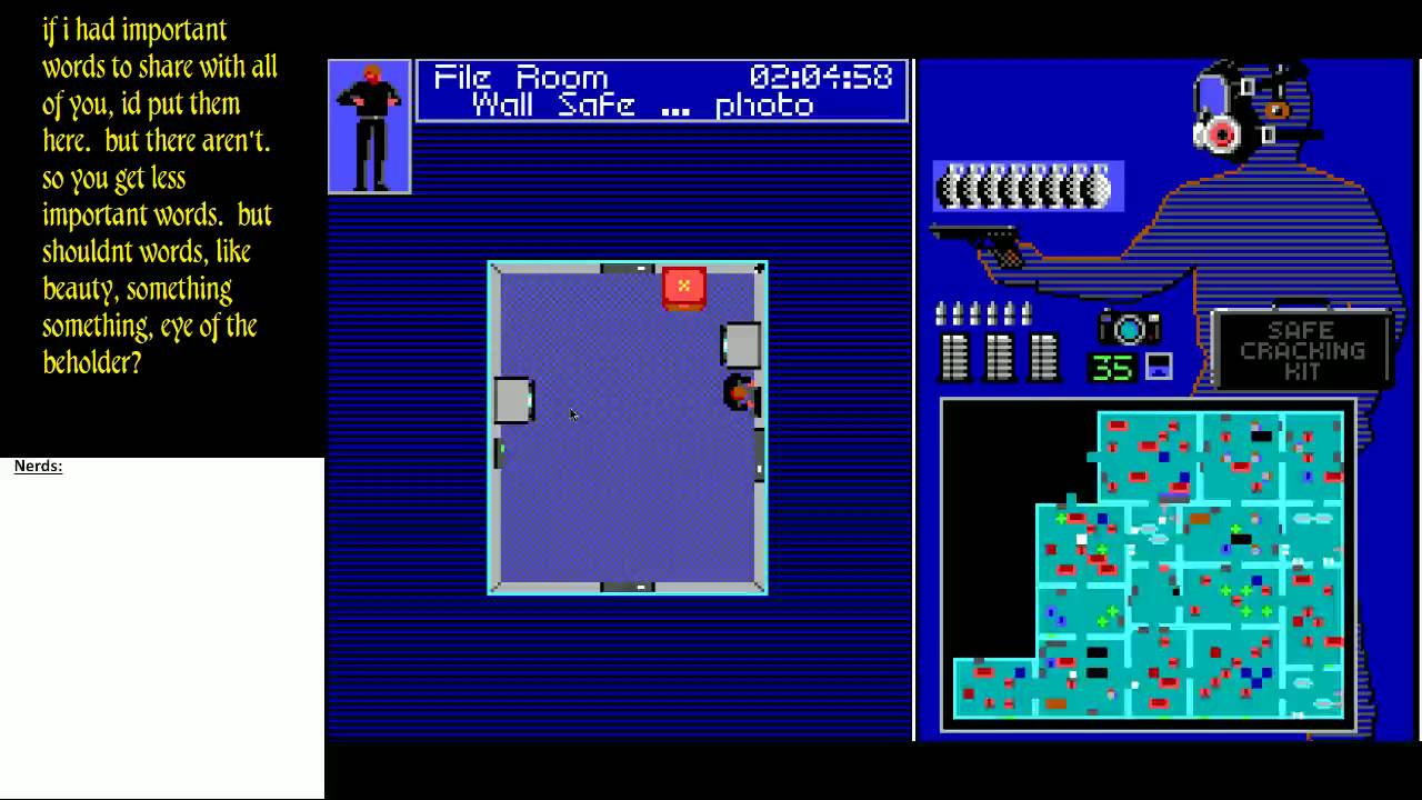 Sid Meier s Covert Action Keepin It Classic YouTube