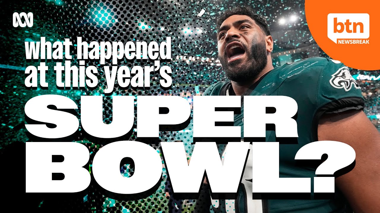 Philadelphia Eagles Win The Super Bowl - YouTube