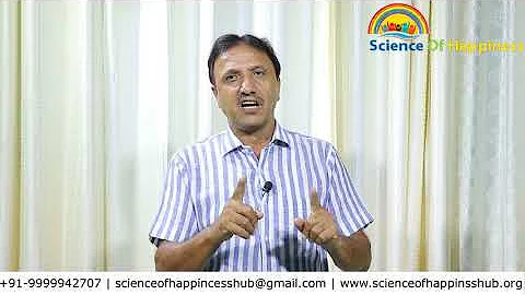 How to be happy with your family | Science Of Happiness Hub | Mr. Mahesh Bajaj