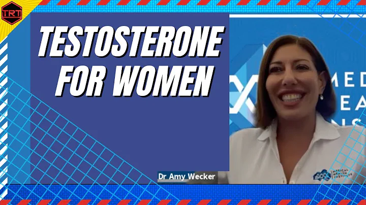 Testosterone For Women