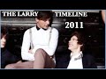 The Larry Stylinson Timeline — 2011