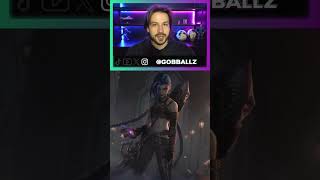 🖼️ SPLASH ARTS DA JINX 🤪