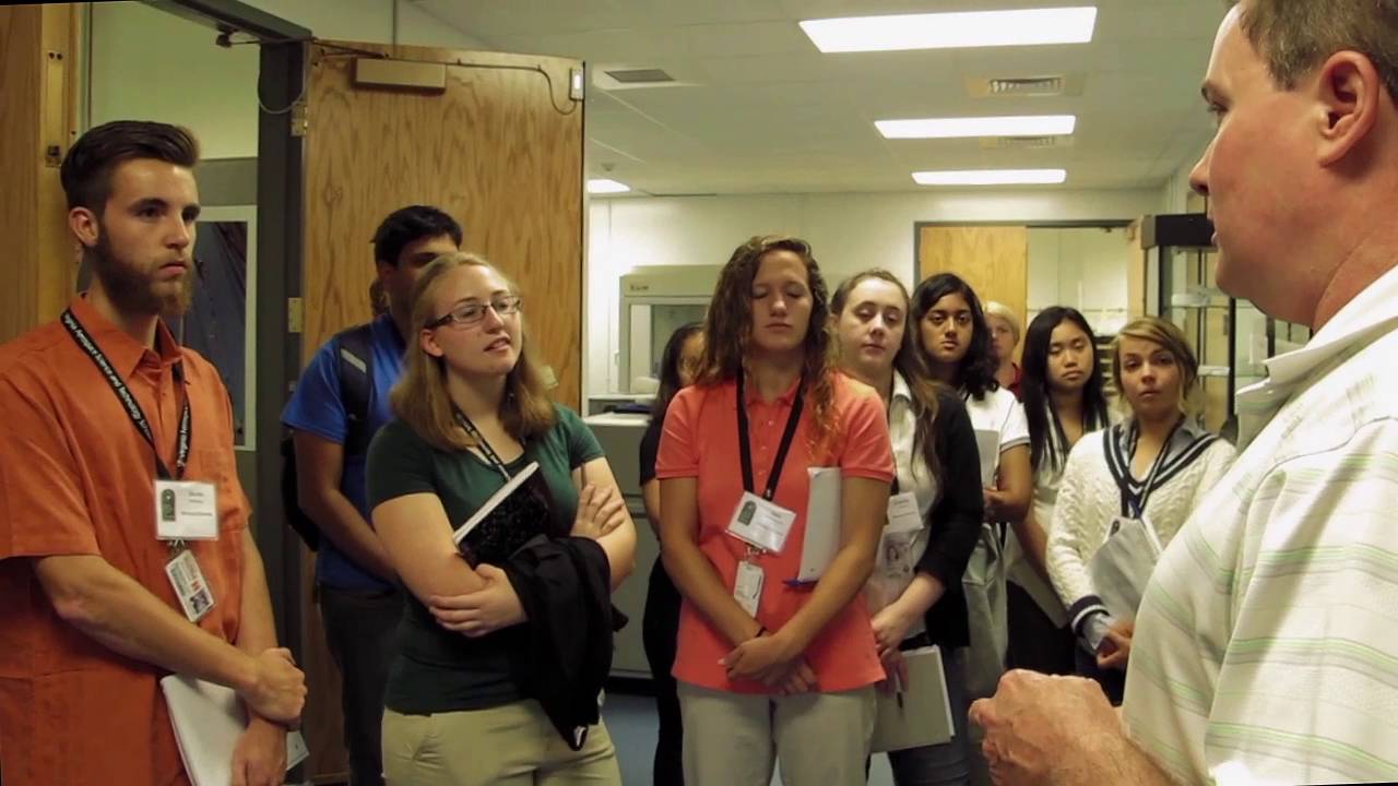 VASTS Summer Academy 2016 Week 2 Experience Video