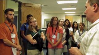 VASTS Summer Academy 2016 Week 2 Experience Video