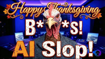 Happy Thanksgiving, B**** | This Turkey is DANGEROUS