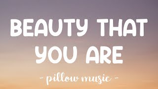 Beauty That You Are - Flathead Jordo (Lyrics) 🎵