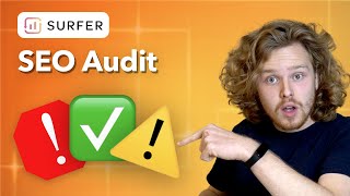 Surfer SEO Audit Walkthrough  | Complete Surfer Tutorial (Part 3)