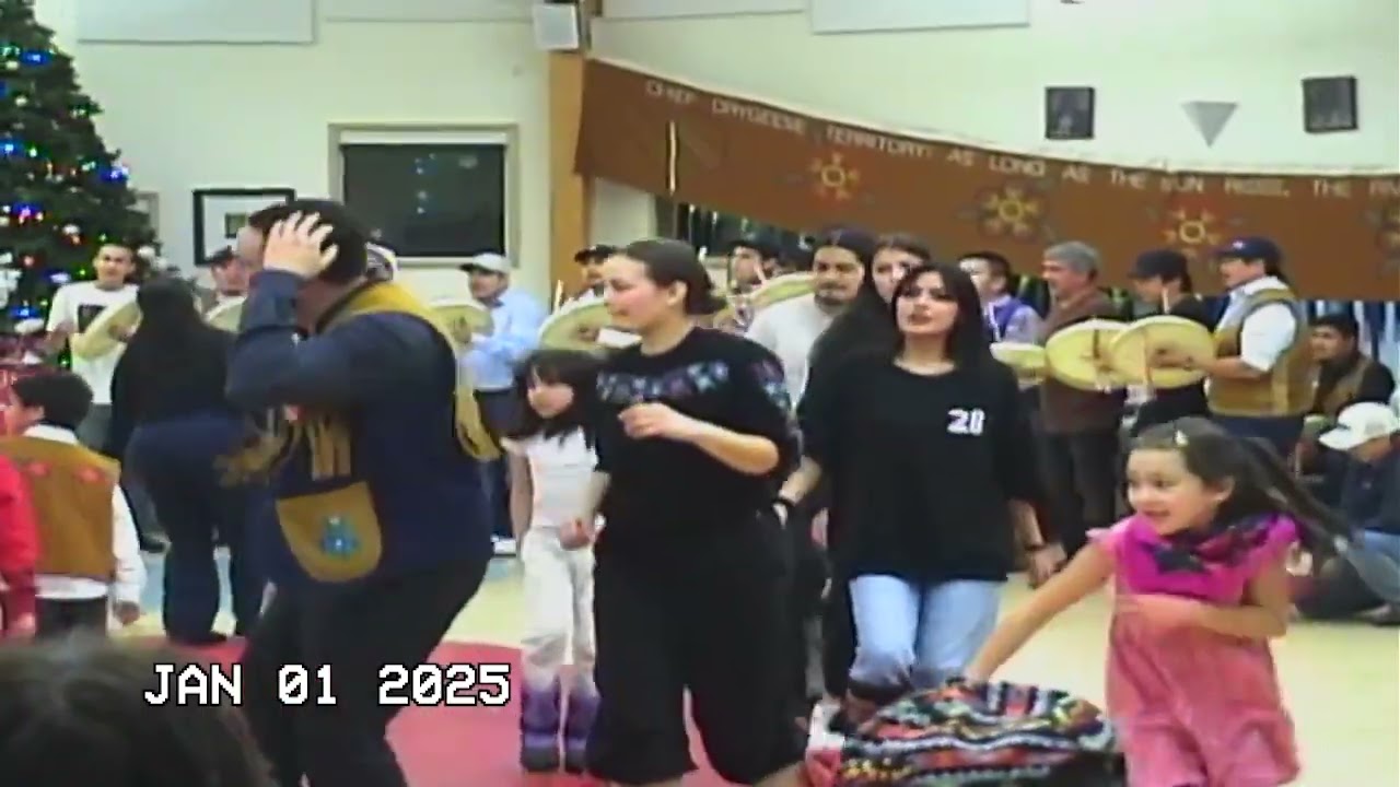 NYE DETTAH DRUM DANCE 2025