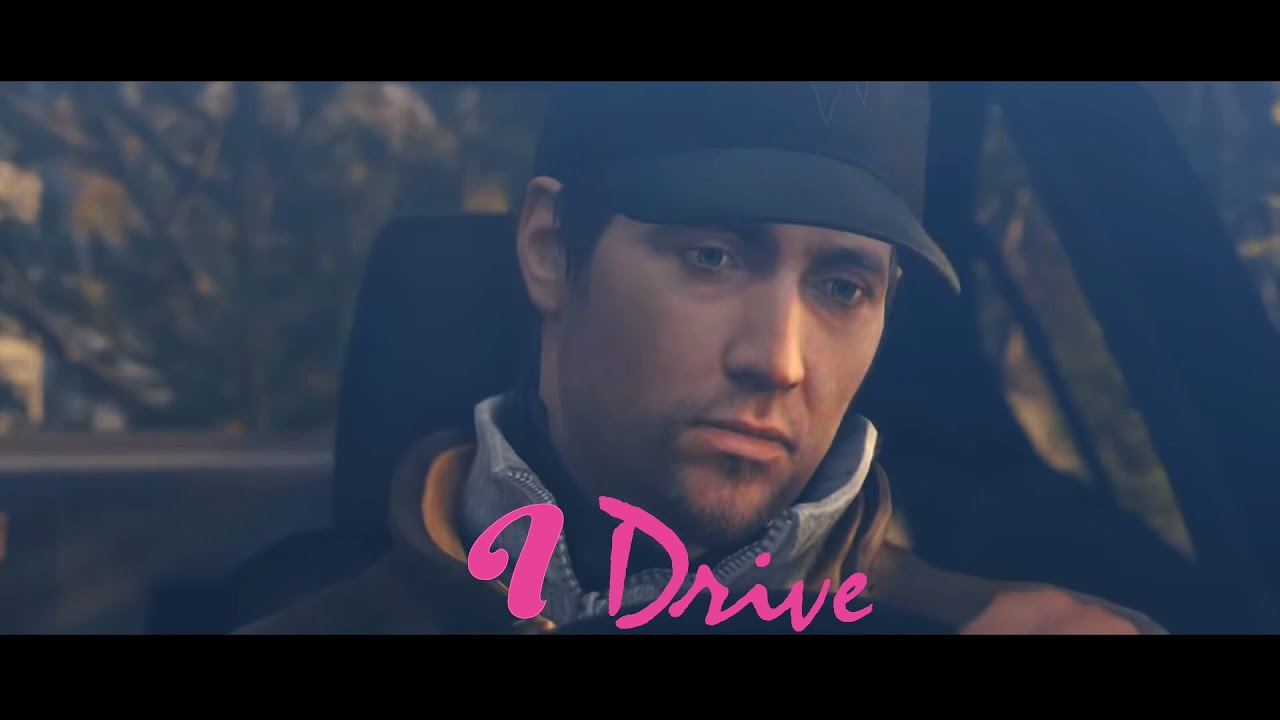 "Haven't You Heard? I Drive"