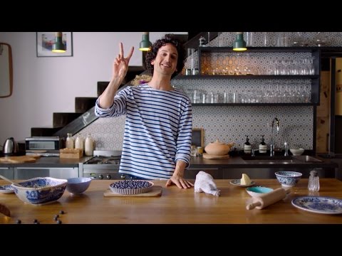 Les secrets d'Alex pour sa tarte myrtilles maison !