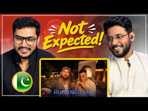 Pakistani Reaction to Raga x Seedhe Maut - Kuch Mat Kar | Totally Unexpected
