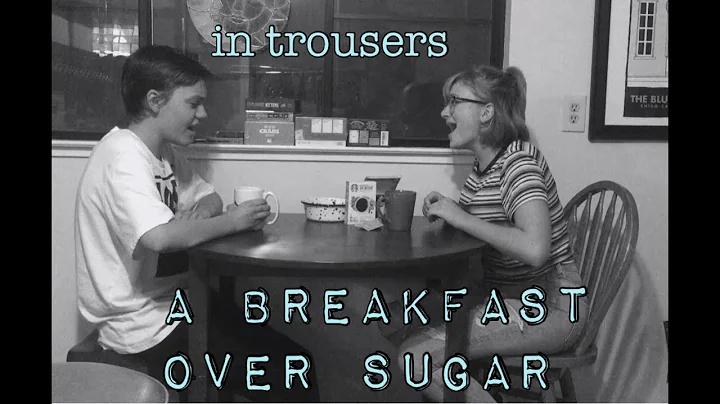 A Breakfast Over Sugar- Cover by Alana and Joseph ...