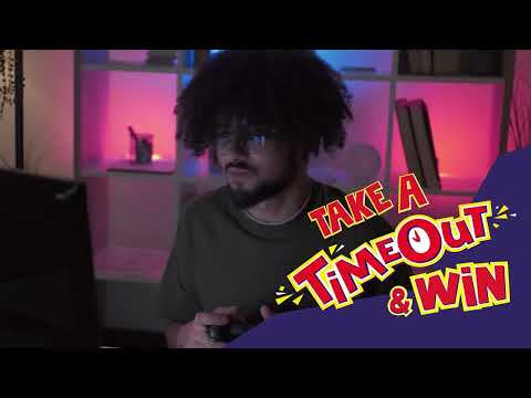 Complete our Survey to Win Big with TimeOut