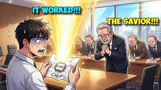 He Tried To Destroy His Family Business, But Accidentally Made It A Global Empire|| MANHWA Recap