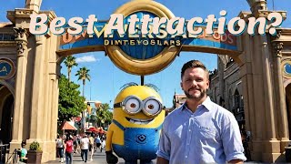 Universal Store Tour: The Future of Theme Parks