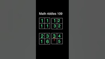 IQ Test 109| How to solve this math riddles ?| Brain test|math puzzle #mathproblem #maths #shorts
