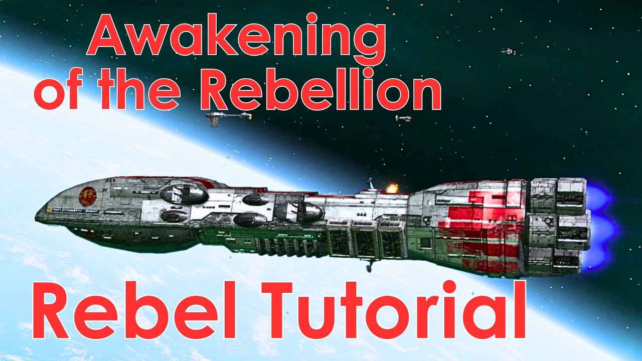 star-wars-awakening-of-the-rebellion-rebel-alliance-tutorial-youtube