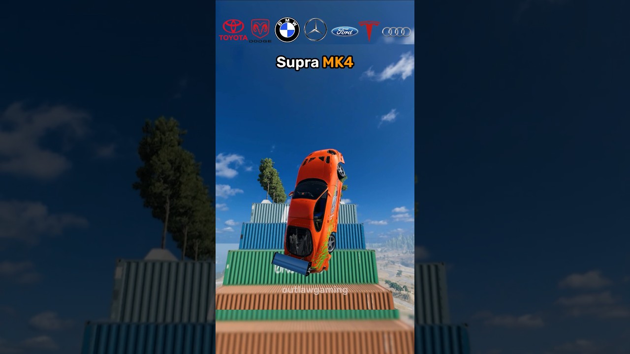 which Car can reach the top extreme challenge 