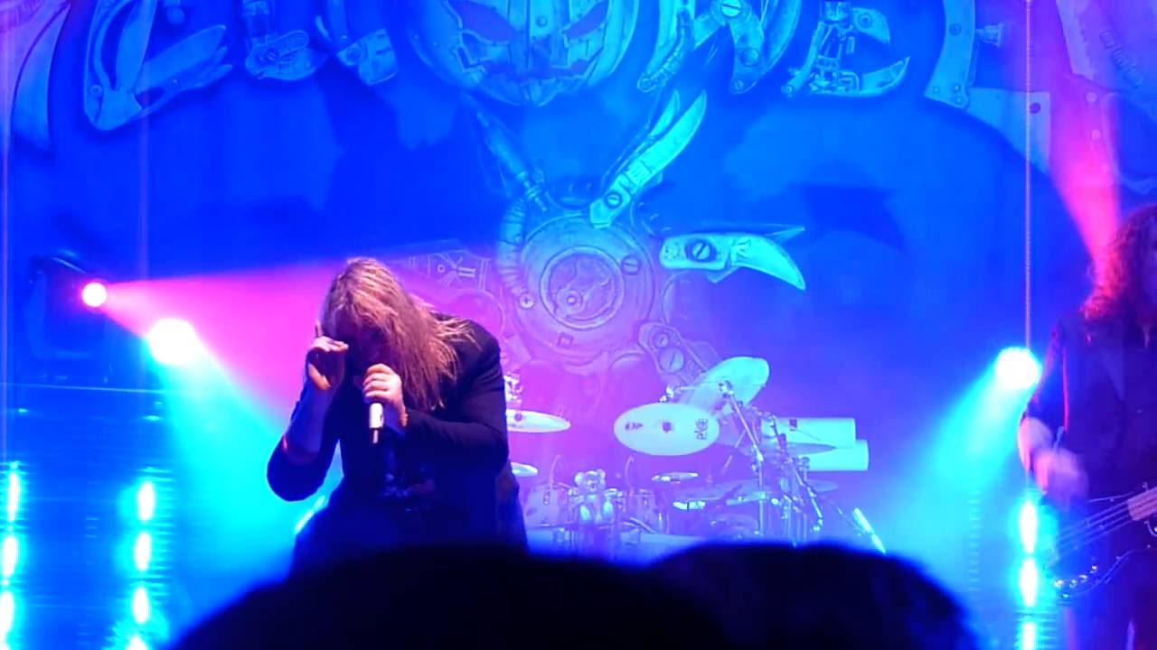 Helloween - 11 A Handful of Pain Hlohovec 28.01.2011