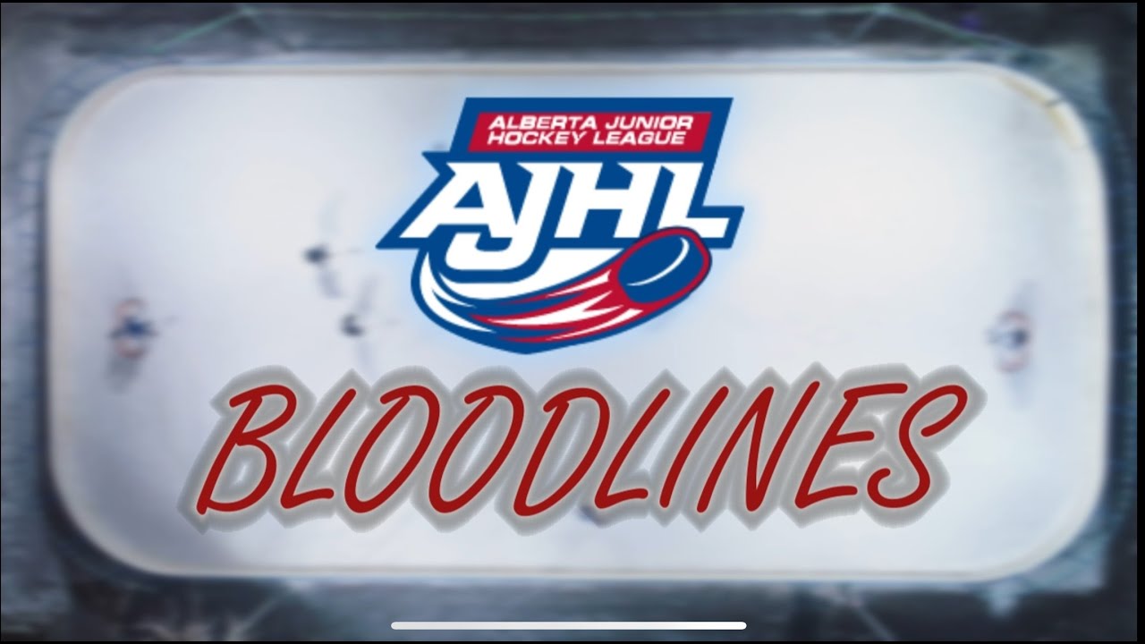 AJHL Bloodlines - The Daneault & Yule Families