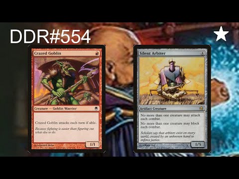 mtg cards like silent arbiter Magic The Gathering - Commander Masters - No more than one creature can block each combat. Silent Arbiter (EX)