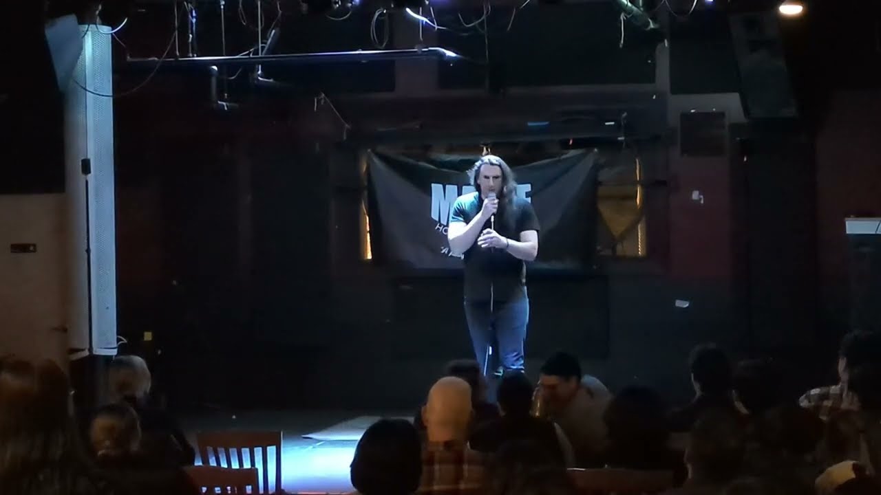 Caleb Theodore Sherman, Open for Kate Sisk, 3/8/24, Free St, Portland ME