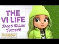 Jade's Tackles Her Runway Challenge! | The Vi Life VIP Access | Episode 4