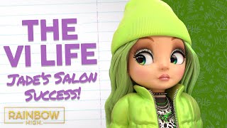 Jade's Tackles Her Runway Challenge! | The Vi Life VIP Access | Episode 4