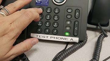 2018.08.28 - VPBX Setting up Voicemail
