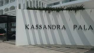 Kassandra Palace 5* хороший отель в Халкидиках #халкидики #греция