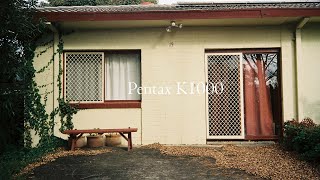 Pentax K1000 | My Experience