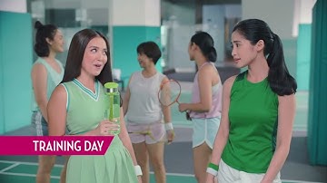Sunsilk Strong and Long TVC 2021 15s with Kathryn Bernardo (Philippines, with Triple Sachet Version)