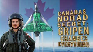 They Said It Was Impossible — Until Gripen Proved Them Wrong in NORAD Stealth.