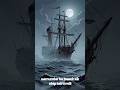 The Ghost Ship That Lost Everyone… 🚢😨#ghostship #unsolvedmystery#shorts