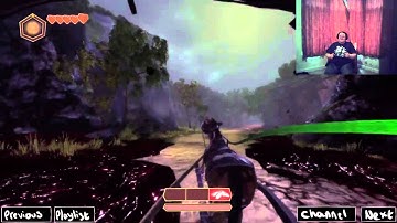 Fable: The Journey - Part 2 - The Last Human