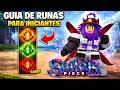 RUNAS NO SAILOR PIECE: GUIA COMPLETO PARA INICIANTES! (ROBLOX)