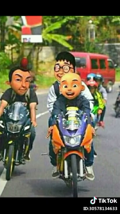 upin ipin gateng