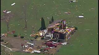 Ashtabula County storm damage