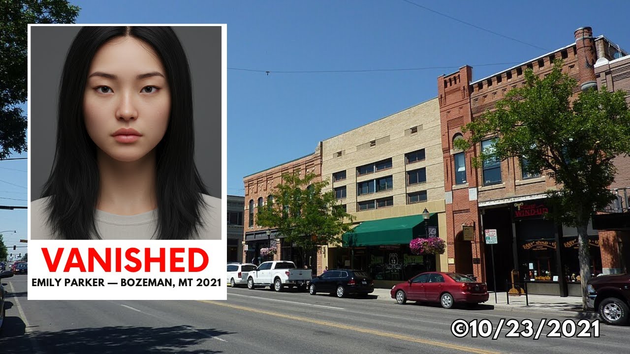 Bozeman 2021 cold case solved — arrest shocks Montana town