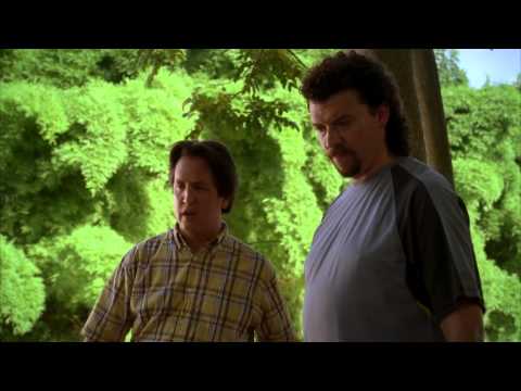 Eastbound and Down Scene at Reds Grave